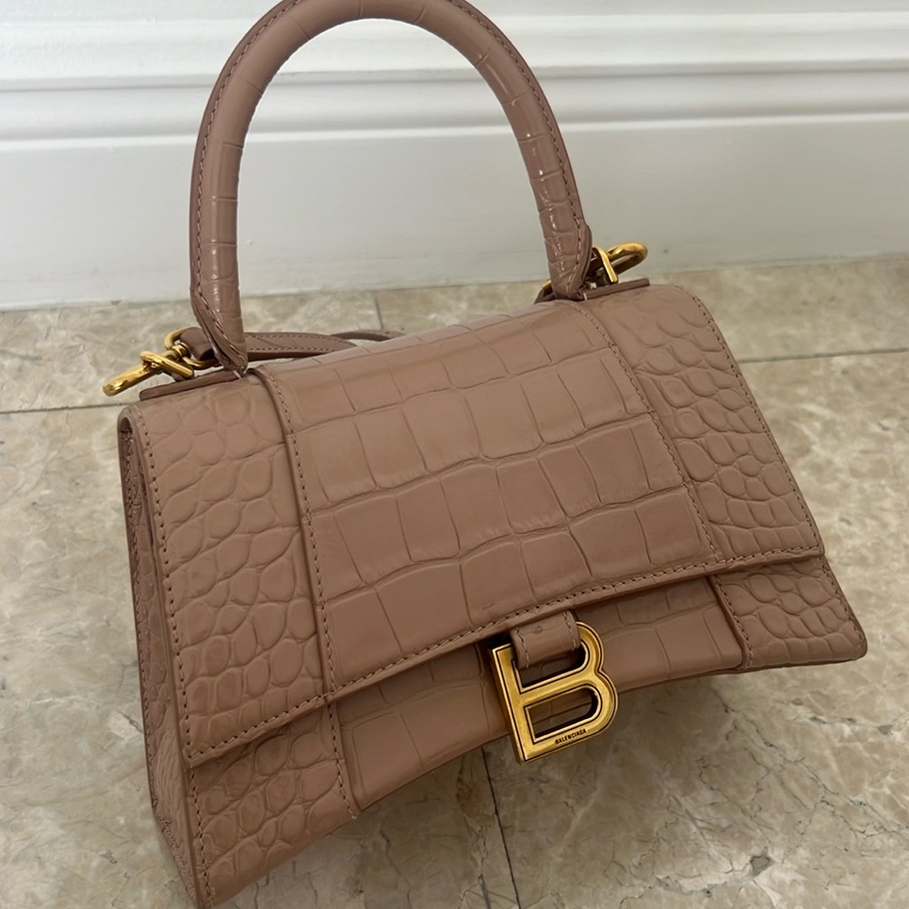 Balenciaga Small Hourglass